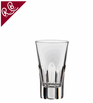 ROYAL BRIERLEY AVIGNON SHOT GLASS